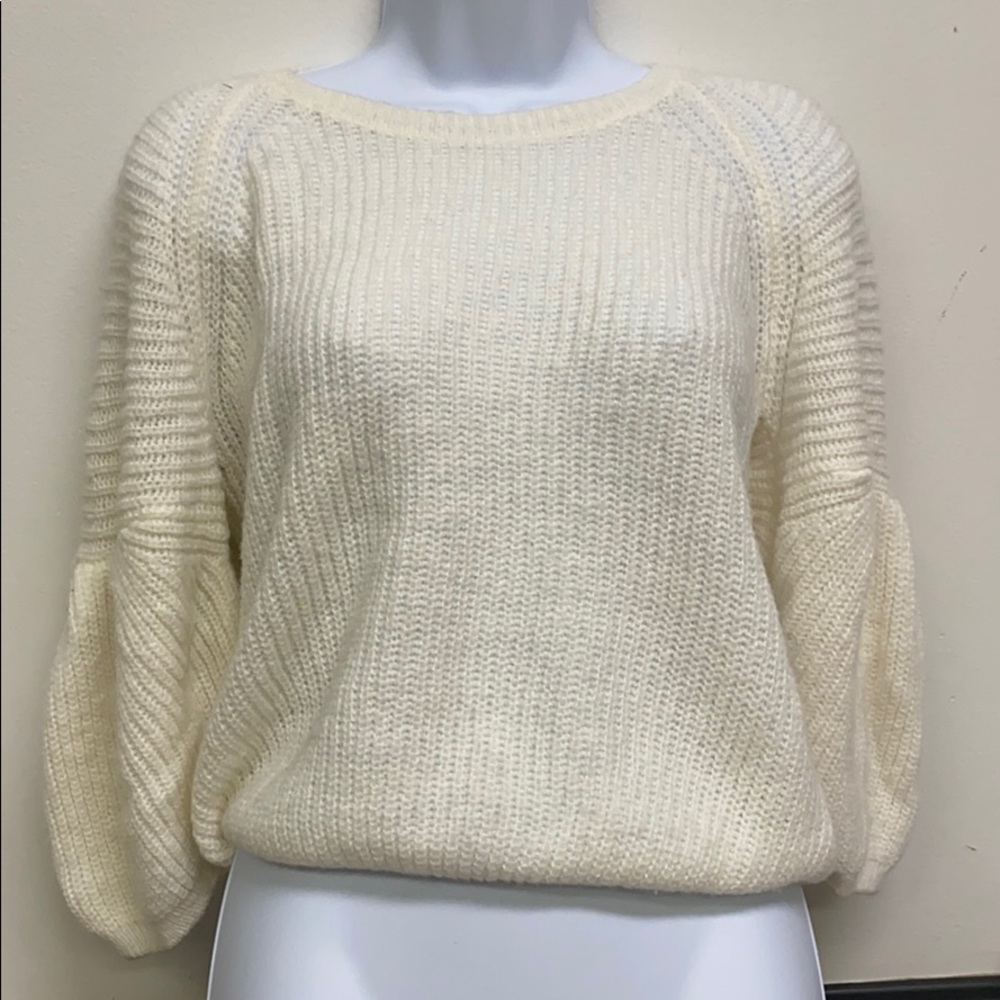 Keith sweater